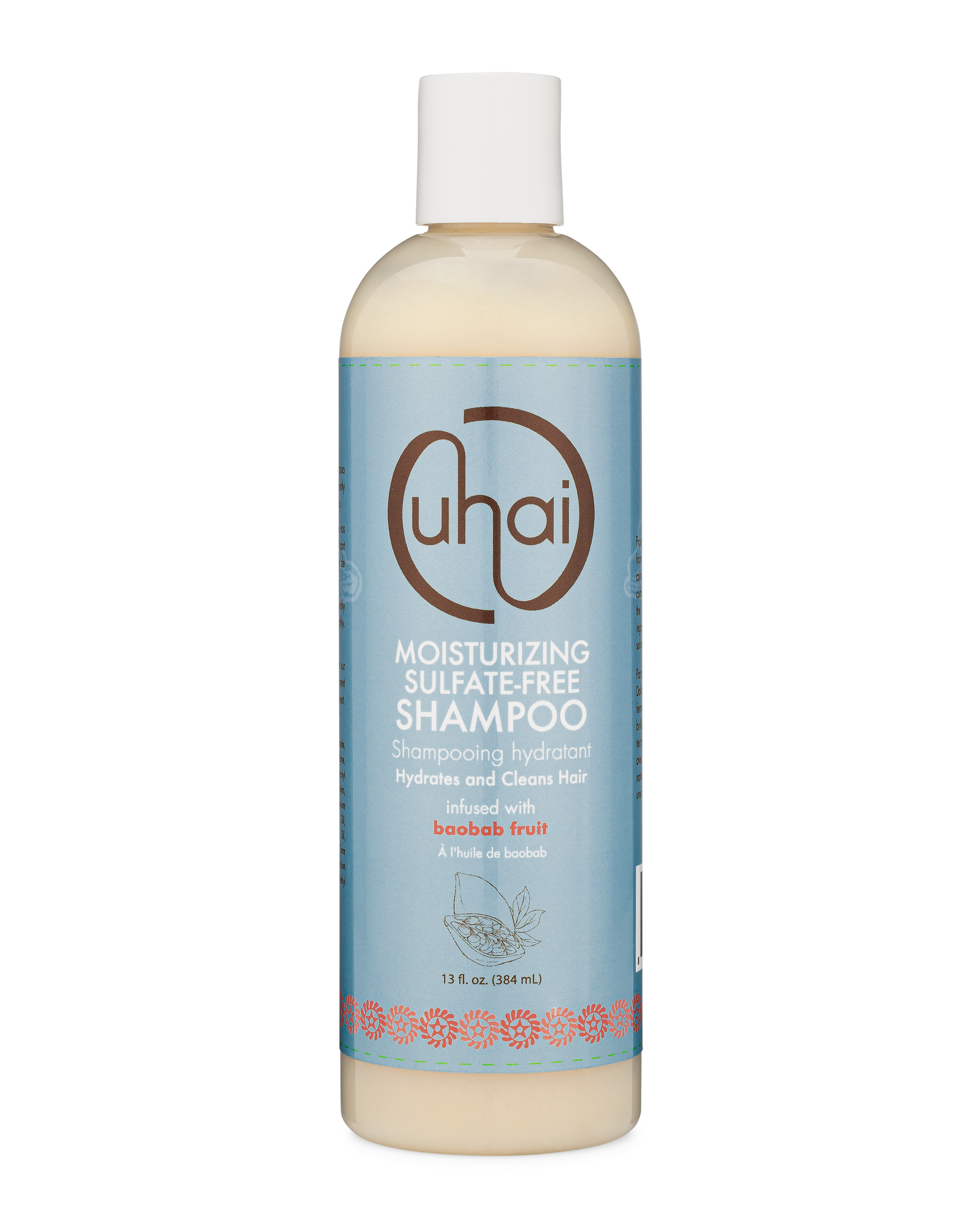 Moisturizing Sulfate-Free Shampoo